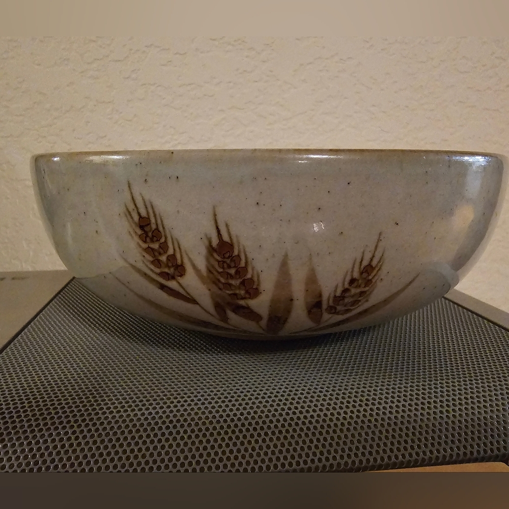 Otagiri Harvest Stoneware Serving Bowl